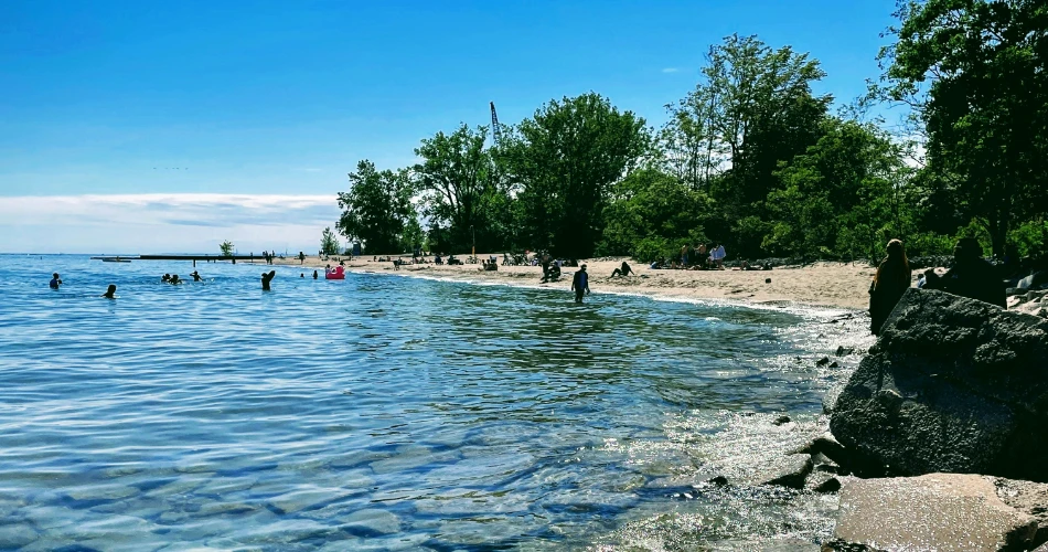 10 Best Beaches in Toronto