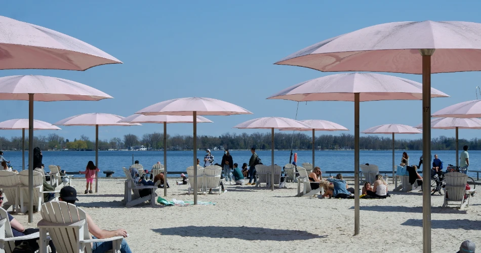 10 Best Beaches in Toronto